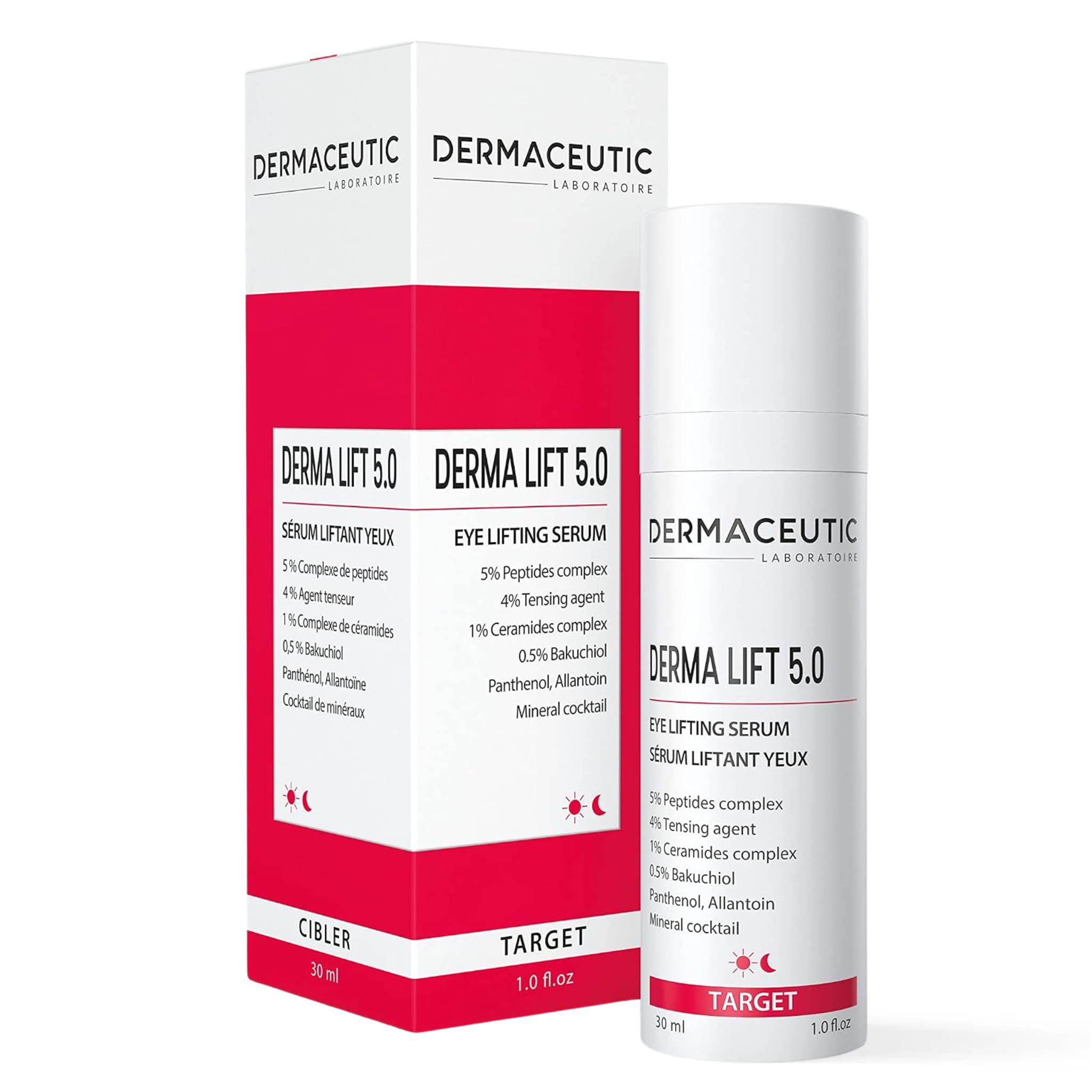 Sérum contour des yeux Derma Lift 5.0