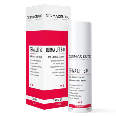 Dermaceutic Derma Lift 5.0 | Eye - Lifting | Firming | LOSHEN & CREM