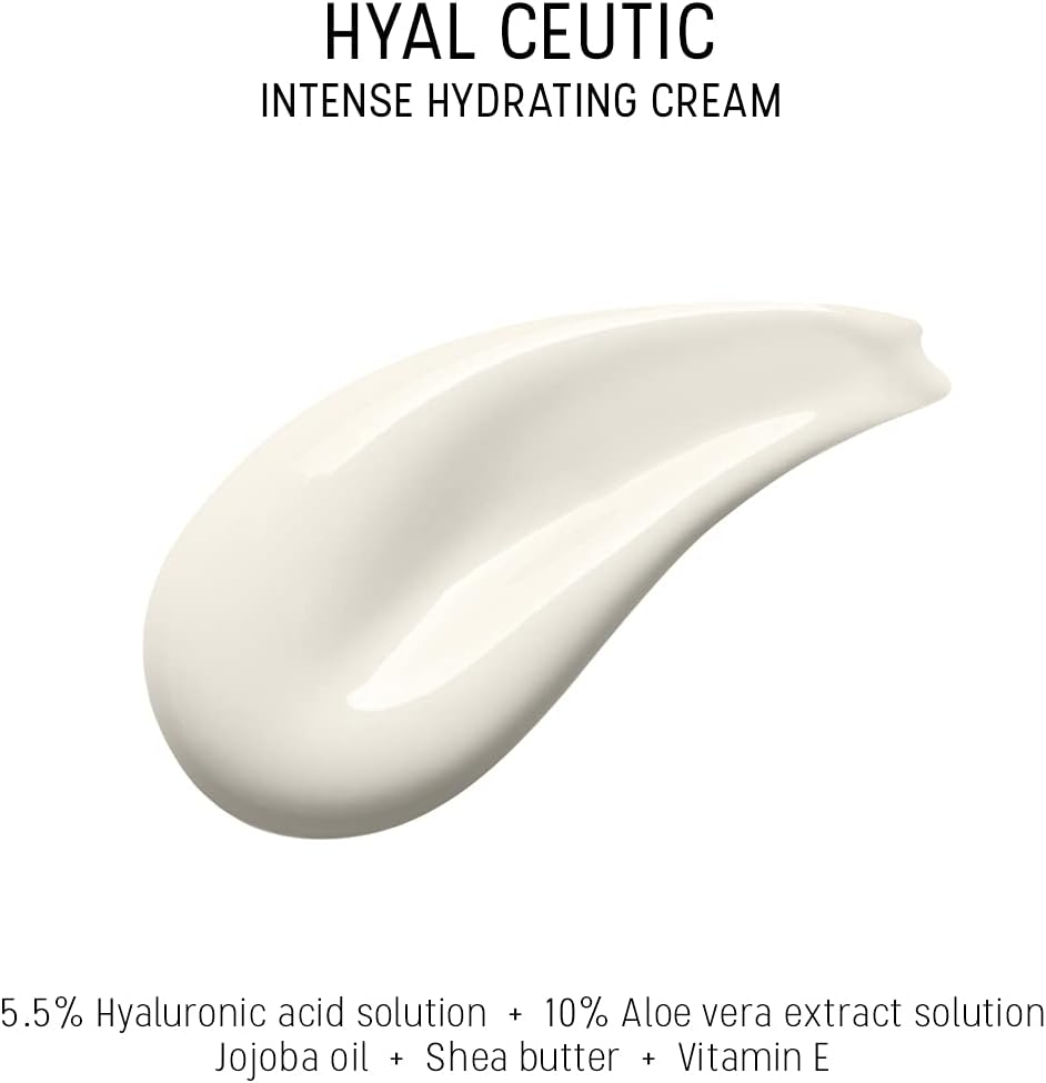 Crème hydratante intense Hyal Ceutic