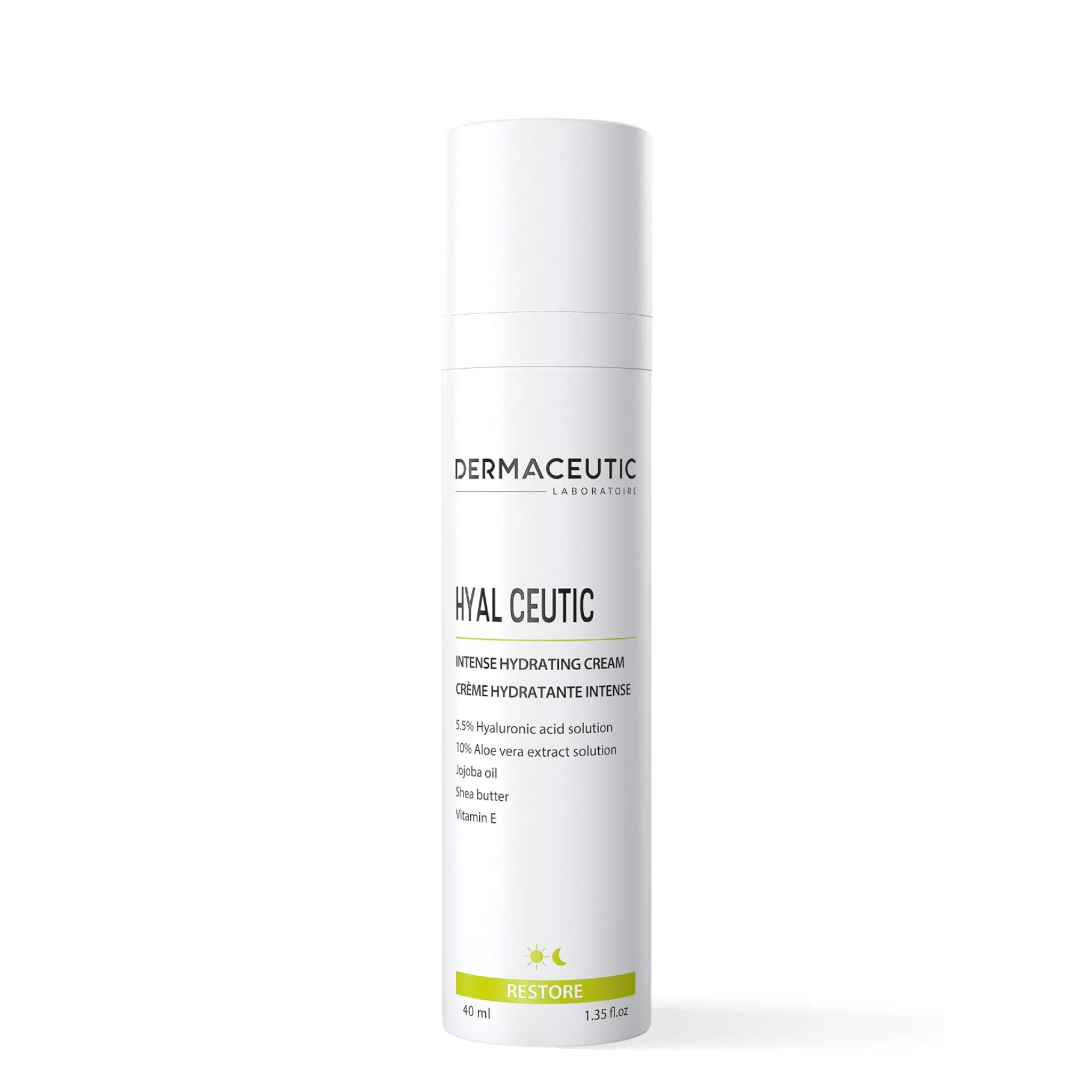 Crème hydratante intense Hyal Ceutic