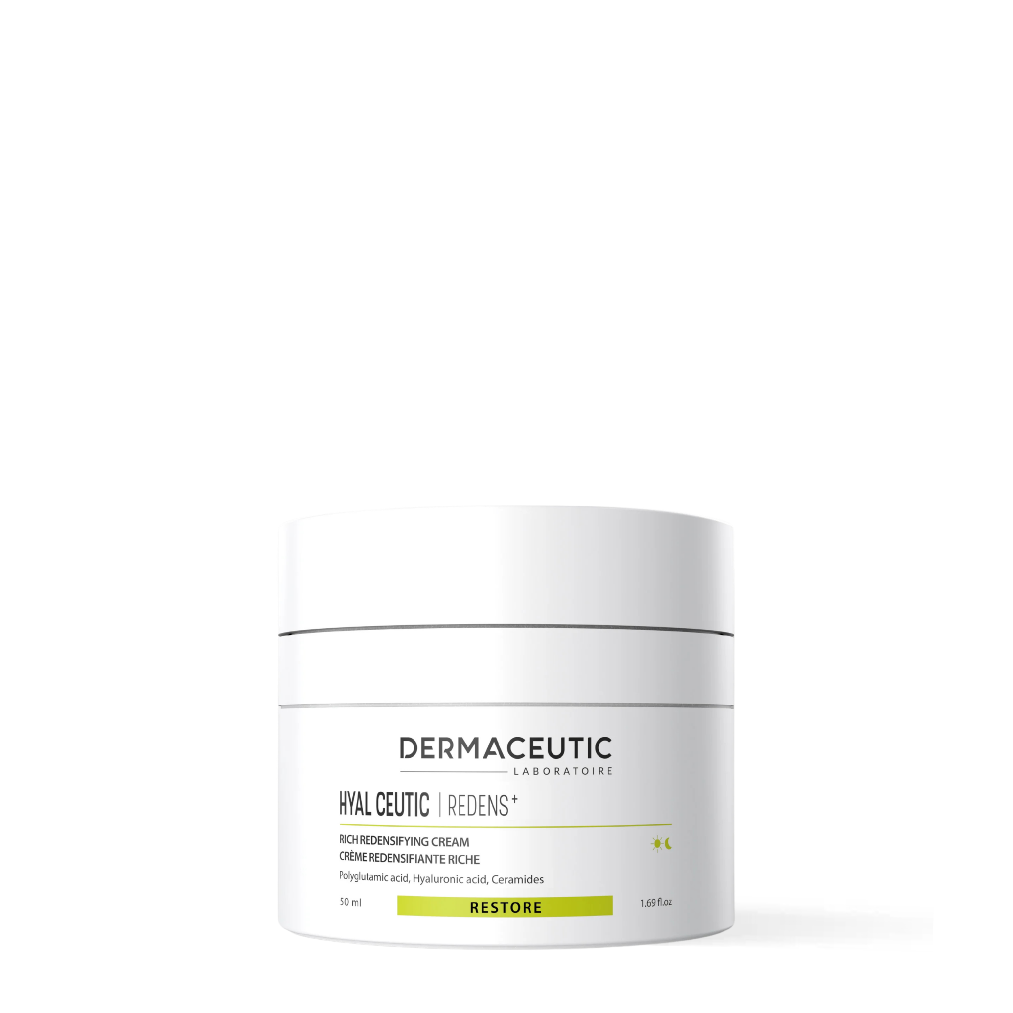 Dermaceutic Hyal Ceutic Redens+ | Cream - Nourishing | LOSHEN & CREM
