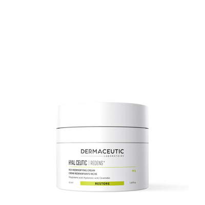 Dermaceutic Hyal Ceutic Redens+ | Cream - Nourishing | LOSHEN & CREM