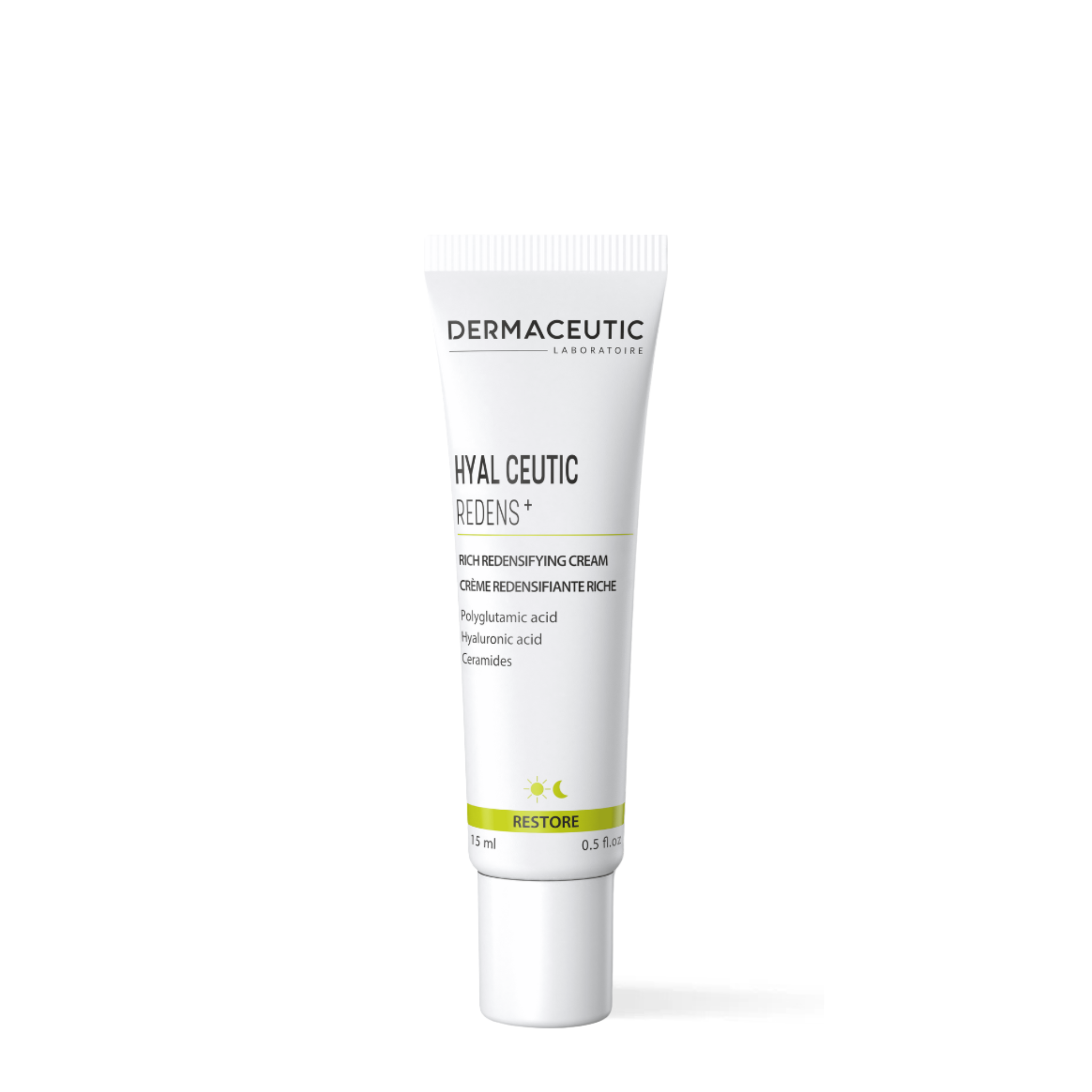 Dermaceutic Hyal Ceutic Redens+ | Cream - Nourishing | LOSHEN & CREM