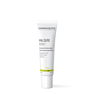 Dermaceutic Hyal Ceutic Redens+ | Cream - Nourishing | LOSHEN & CREM