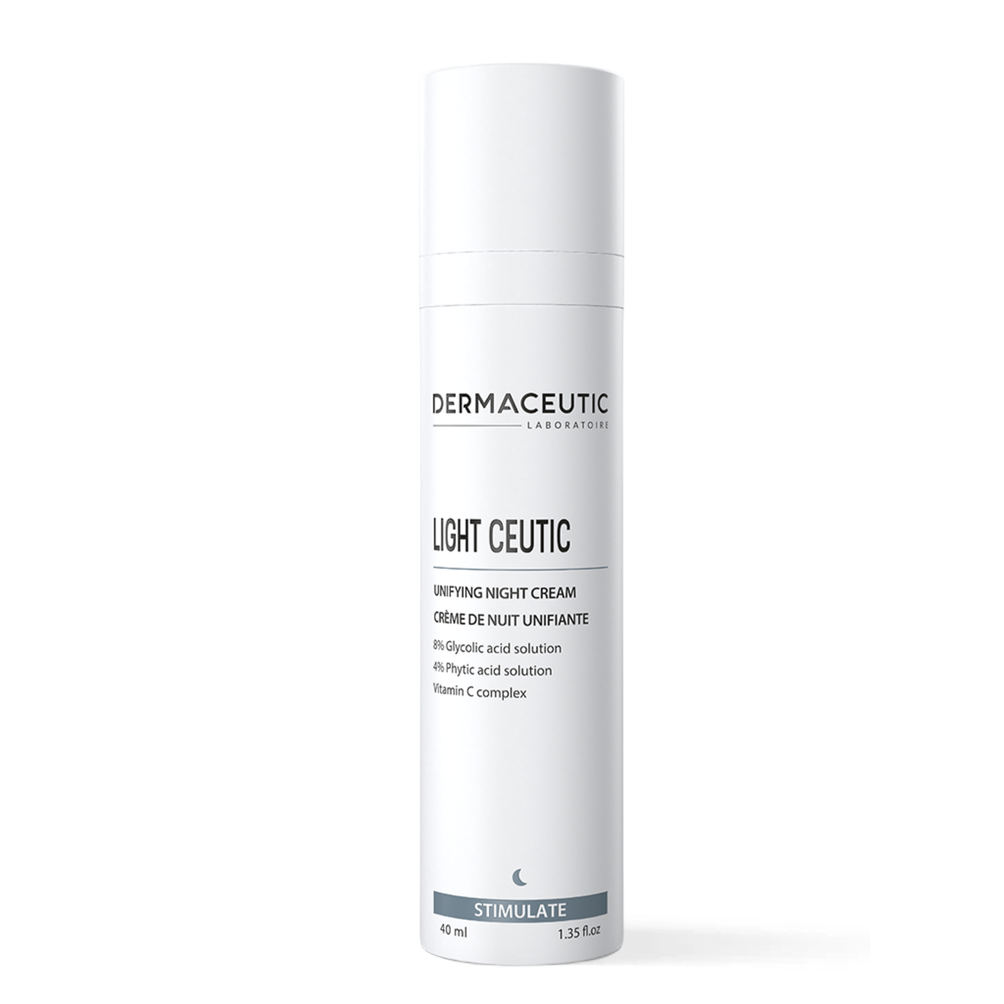 Lightceutic Unifying - crème de nuit