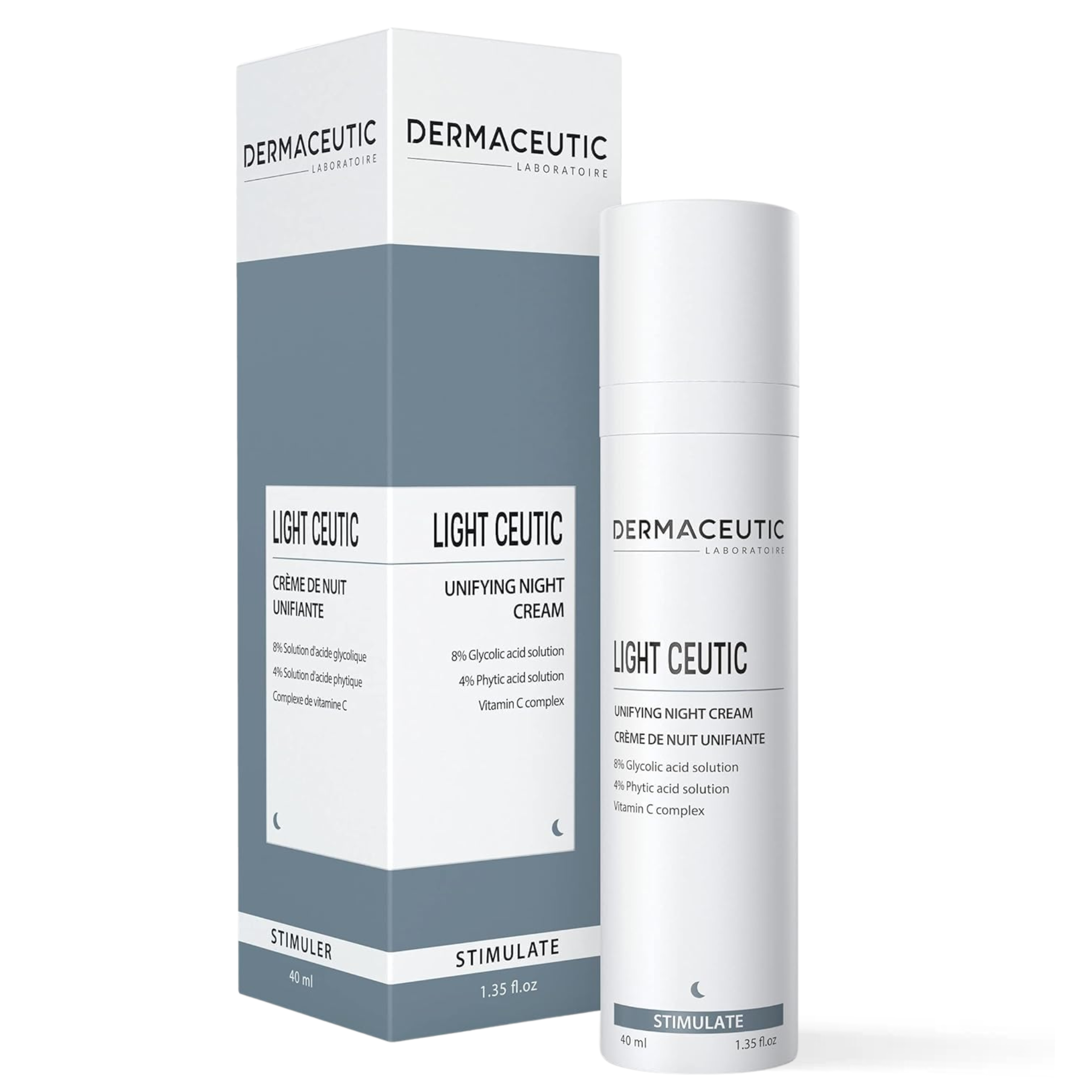 Lightceutic Unifying - crème de nuit