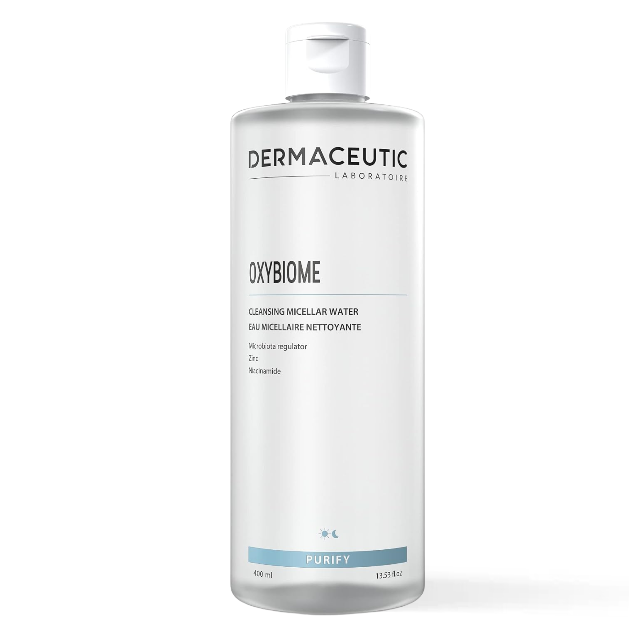 OxyBIOME Eau micellaire nettoyante