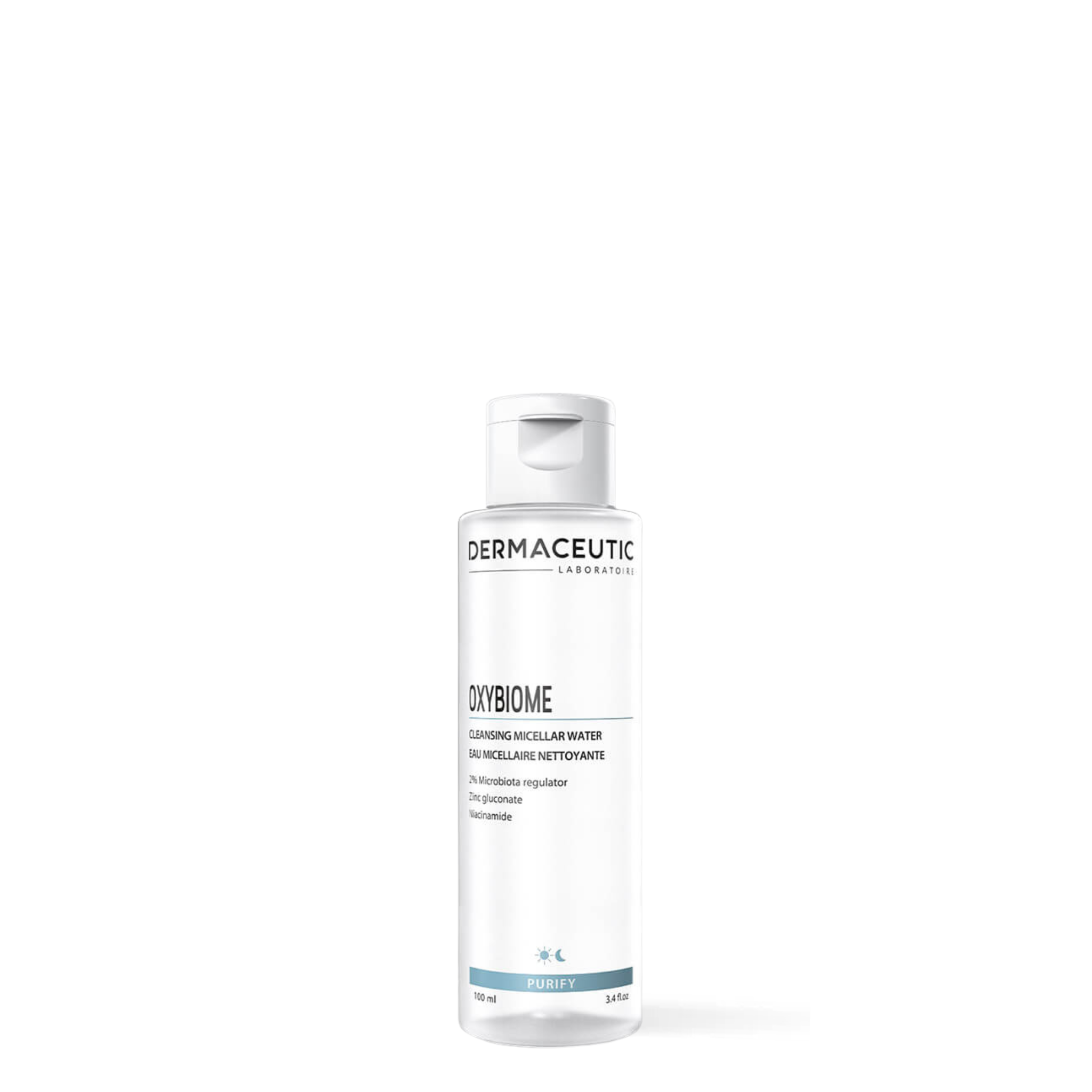 OxyBIOME Eau micellaire nettoyante