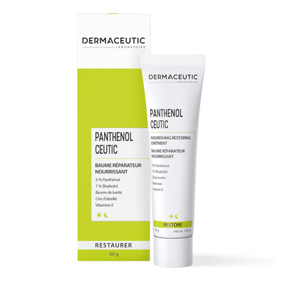 Dermaceutic Panthenol Ceutic | Cream - Soothing balm | LOSHEN & CREM