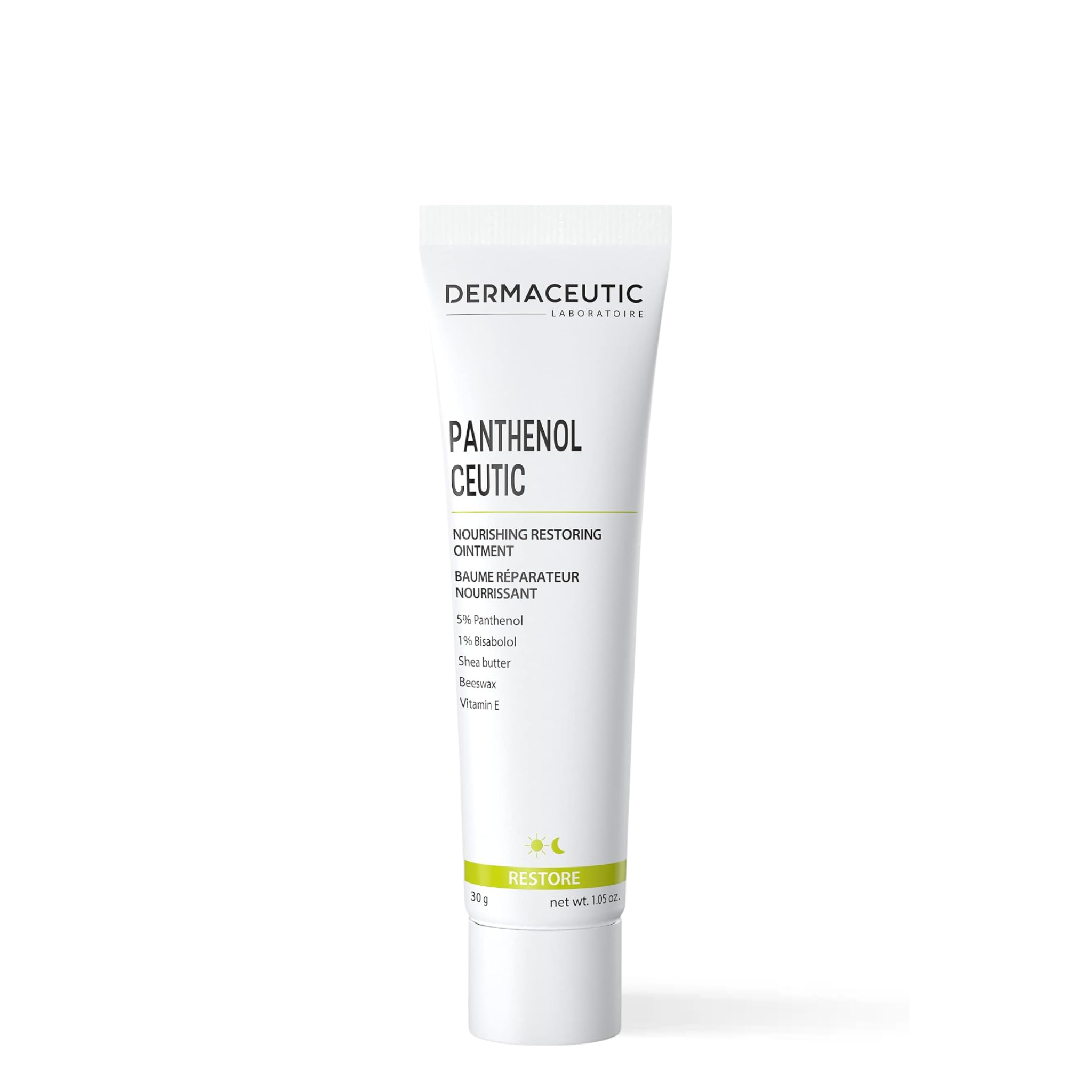 Dermaceutic Panthenol Ceutic | Cream - Soothing balm | LOSHEN & CREM