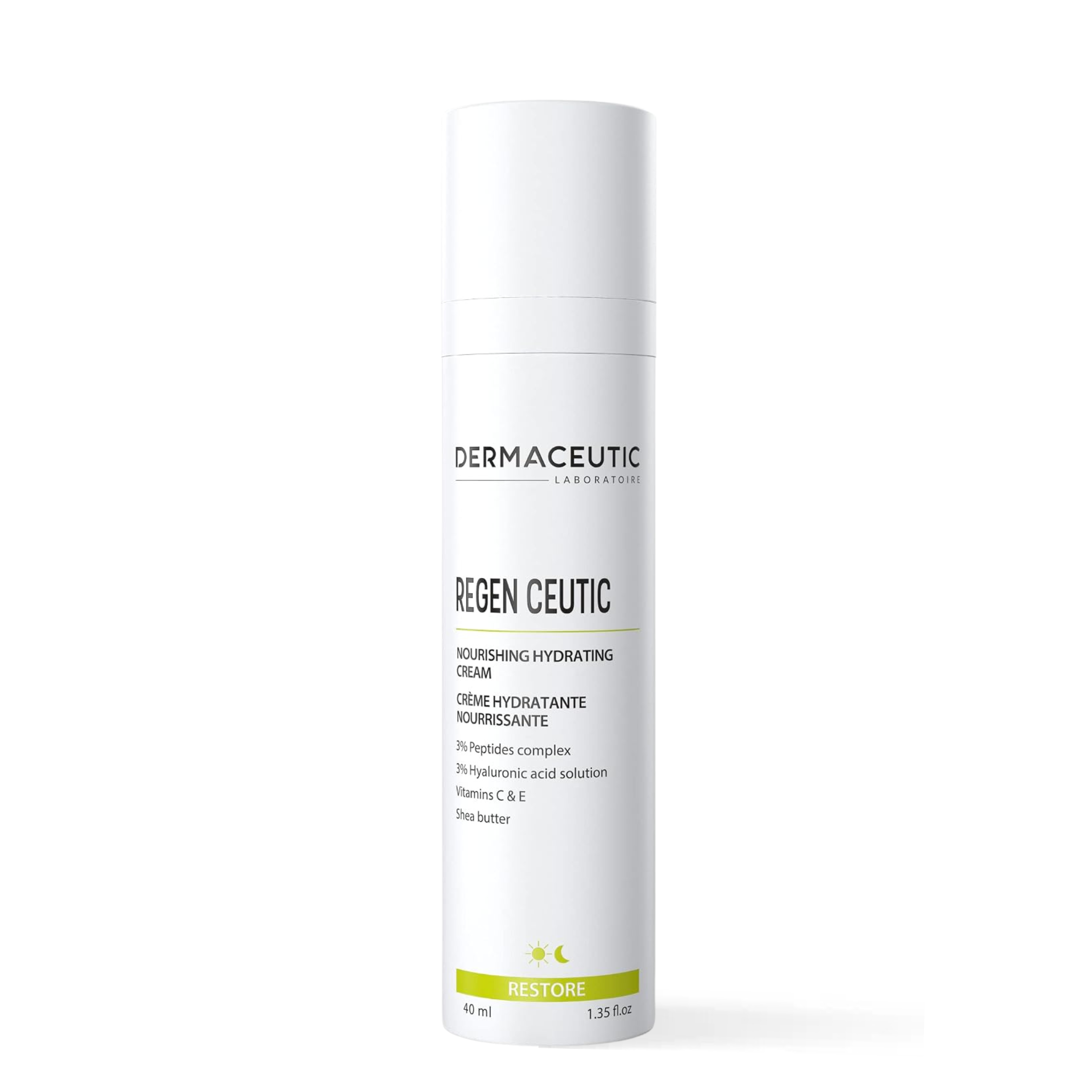 Crème nourrissante Regen Ceutic