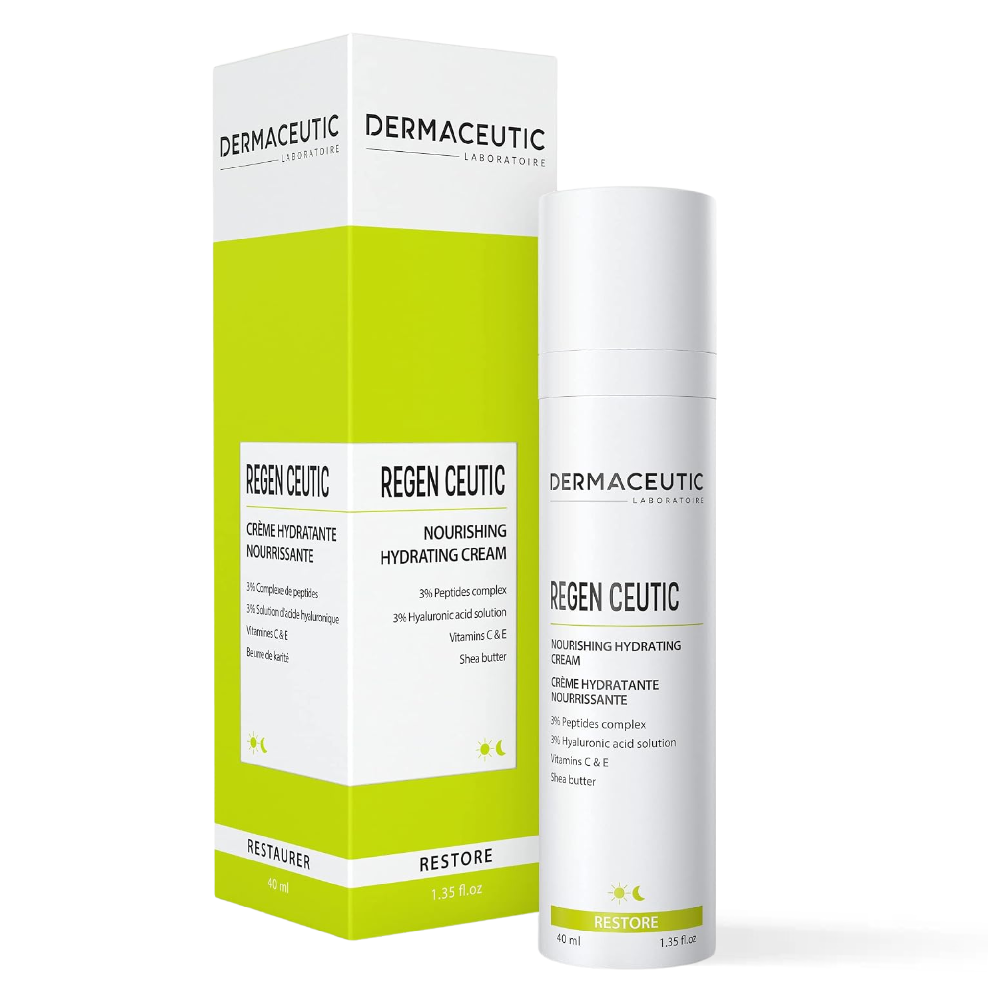 Crème nourrissante Regen Ceutic