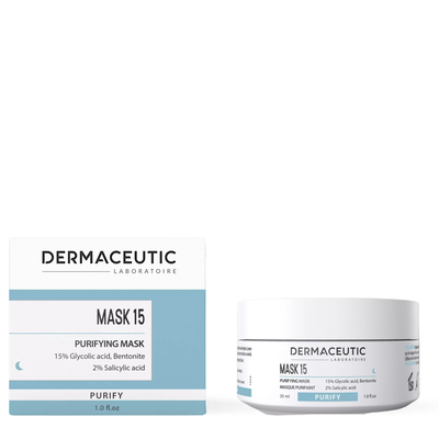 Dermaceutic Mask 15 | Mask - Acne | LOSHEN & CREM