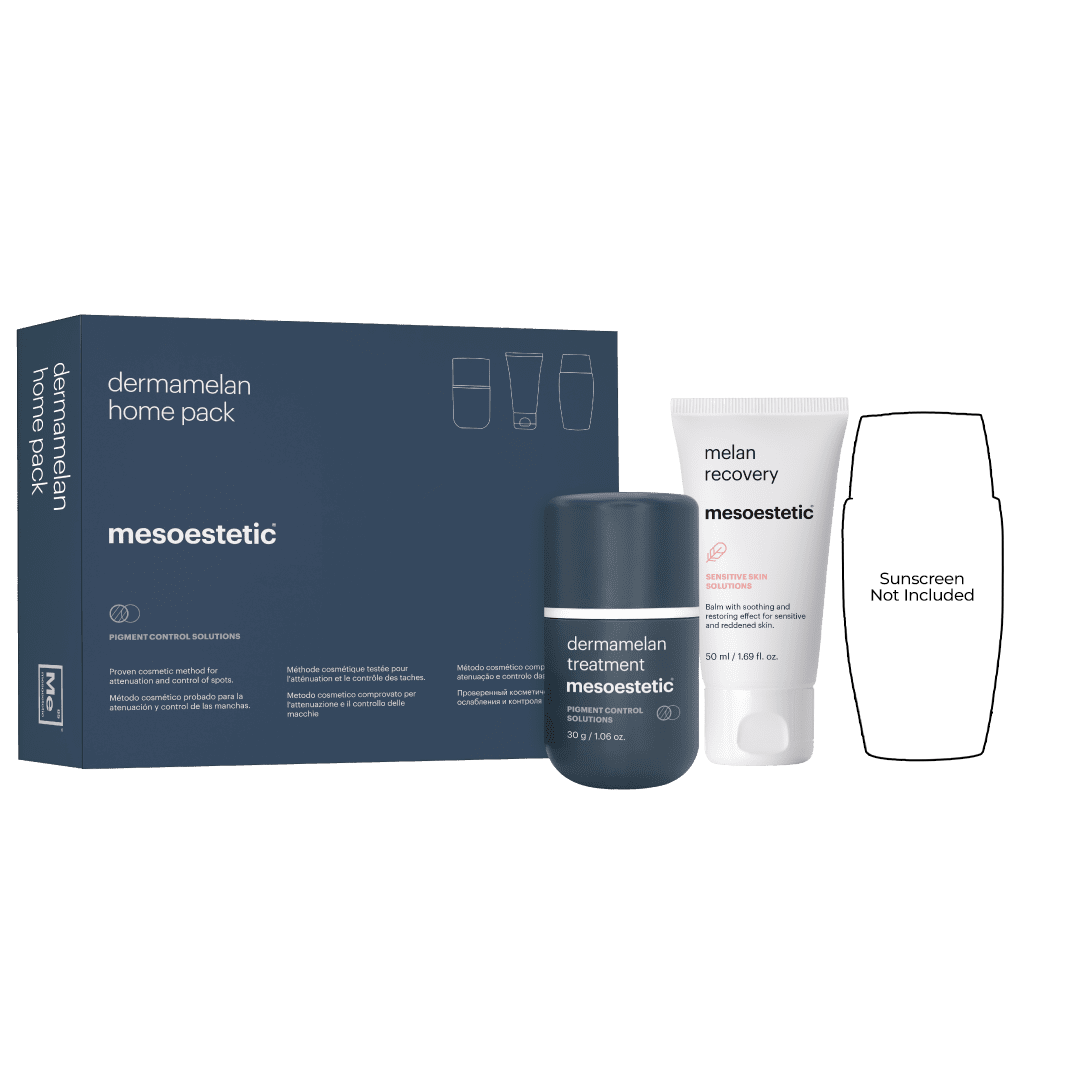 Dermamelan® Home pack | Set - Melasma | LOSHEN & CREM
