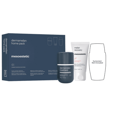Dermamelan® Home pack | Set - Melasma | LOSHEN & CREM