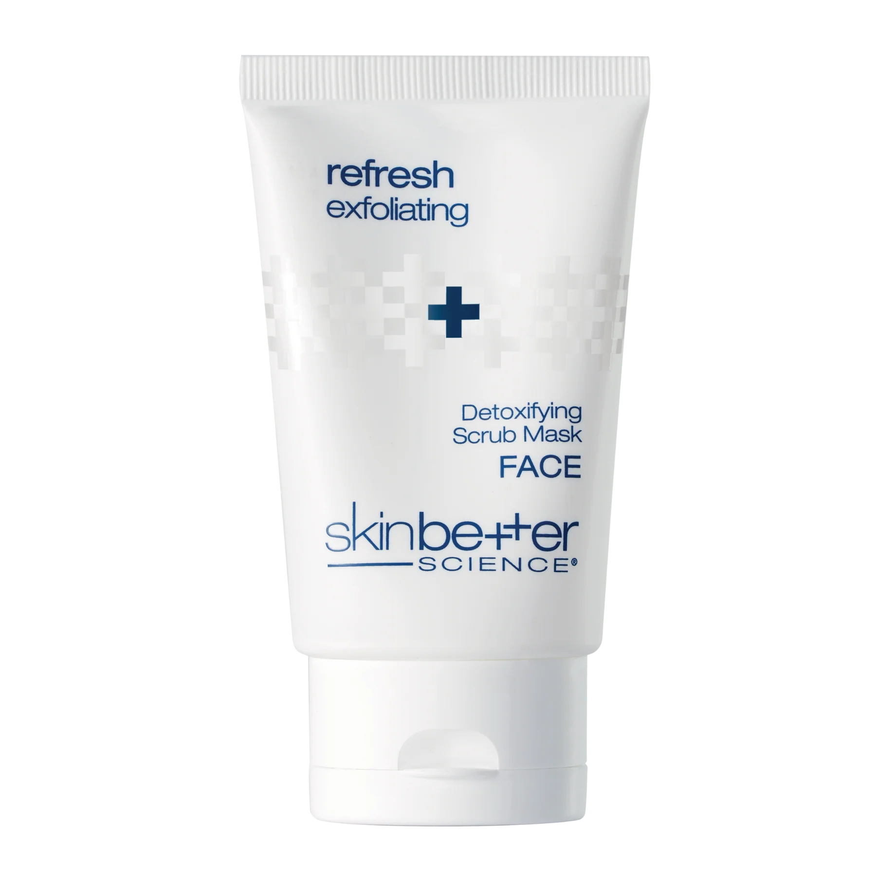 DETOXIFYING SCRUB MASK FACE | Clay mask | LOSHEN & CREM
