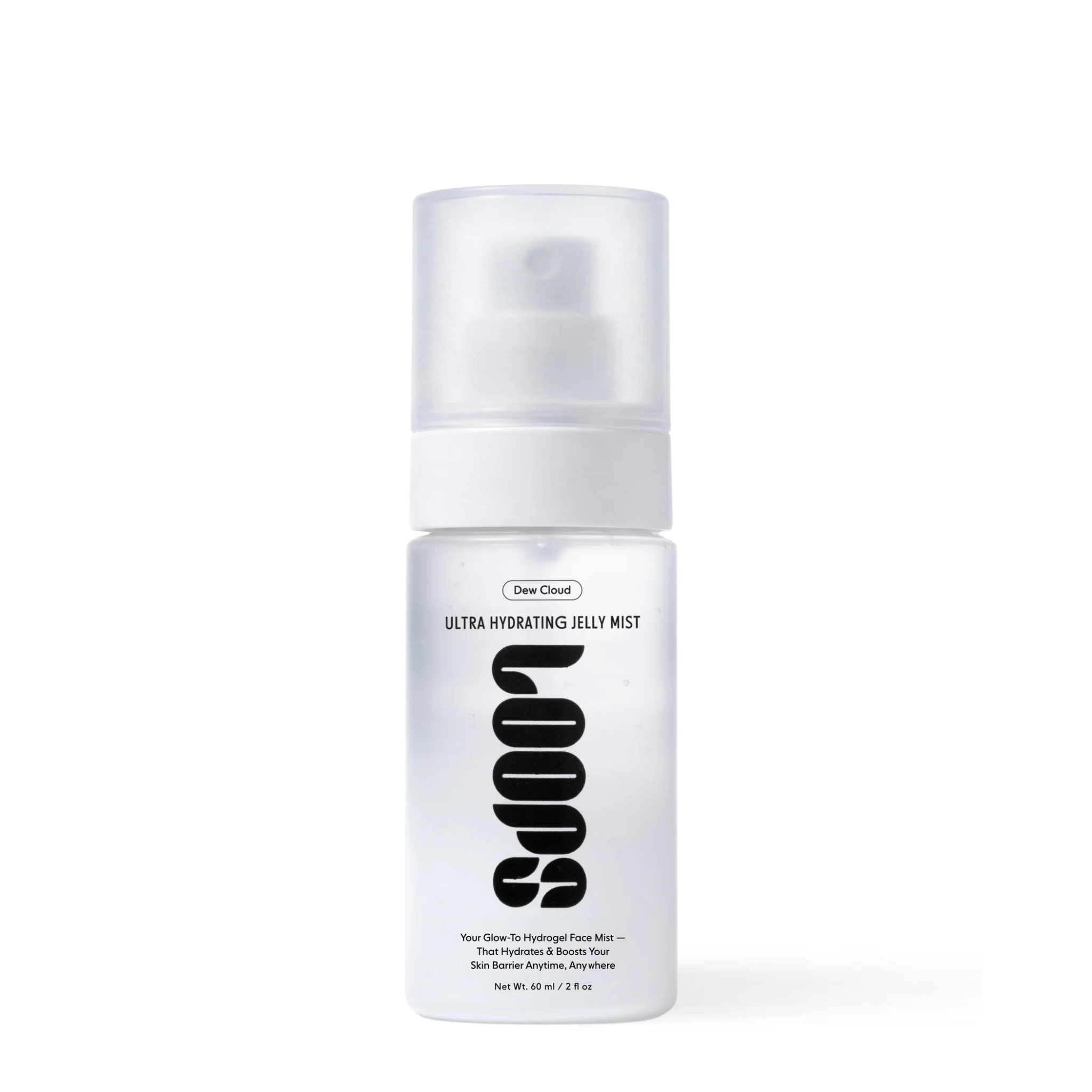 Dew Cloud - Ultra Hydrating Jelly Mist | Mist - Hydrating | LOSHEN & CREM