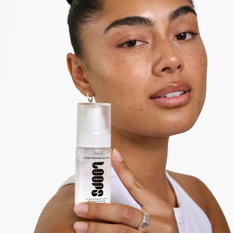 Dew Cloud - Ultra Hydrating Jelly Mist | Mist - Hydrating | LOSHEN & CREM