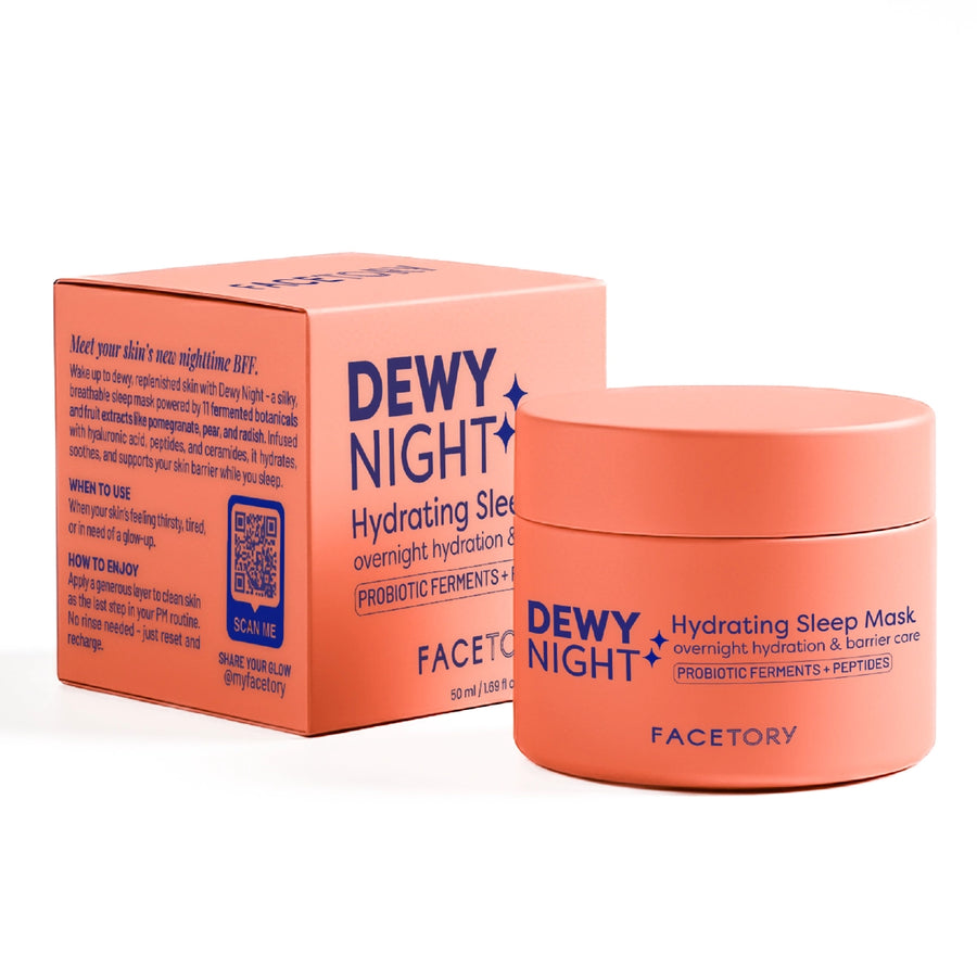 Dewy Night Sleep Mask