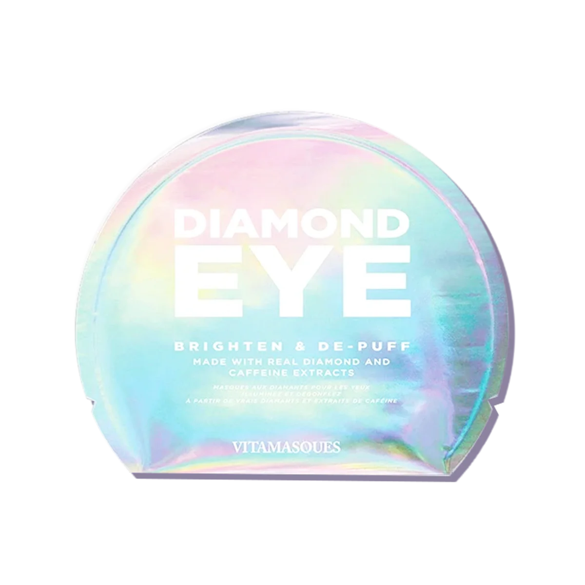 DIAMOND EYE PADS | Eye Mask | LOSHEN & CREM