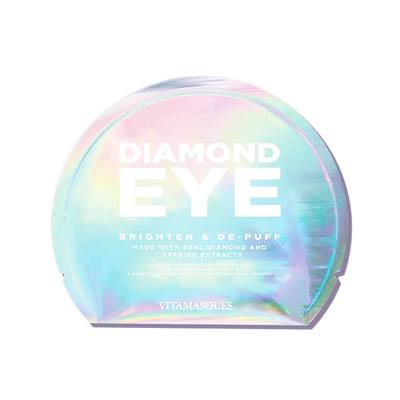 DIAMOND EYE PADS | Eye Mask | LOSHEN & CREM