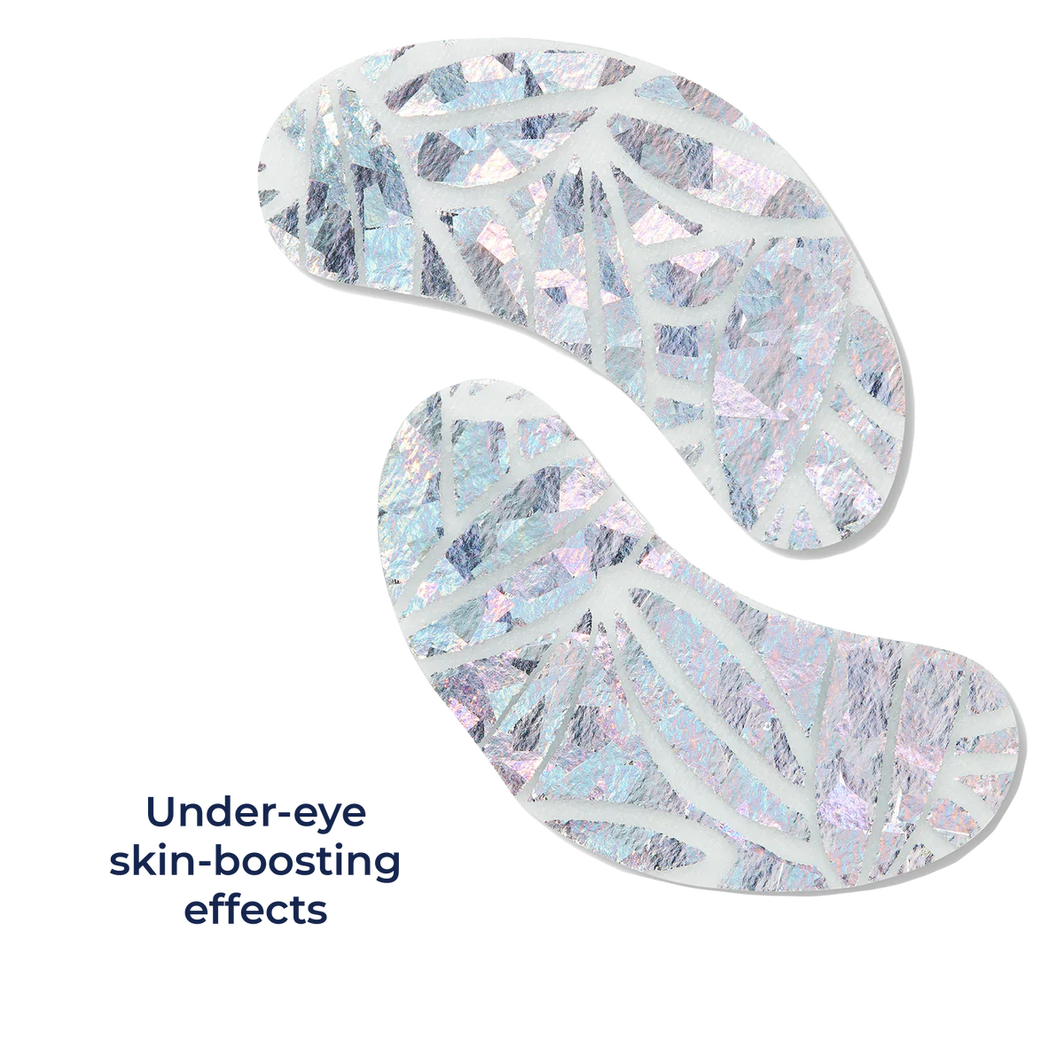 DIAMOND EYE PADS | Eye Mask | LOSHEN & CREM