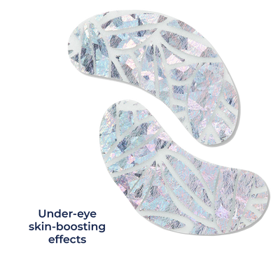 DIAMOND EYE PADS | Eye Mask | LOSHEN & CREM