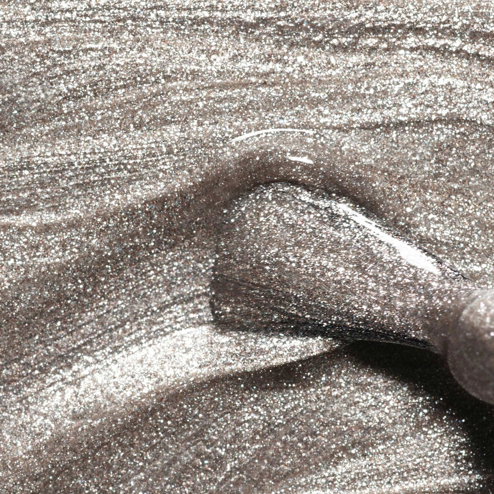 Semi-permanent LED Green Flash™ - Glitter | Nail - Polish Glitter | LOSHEN & CREM