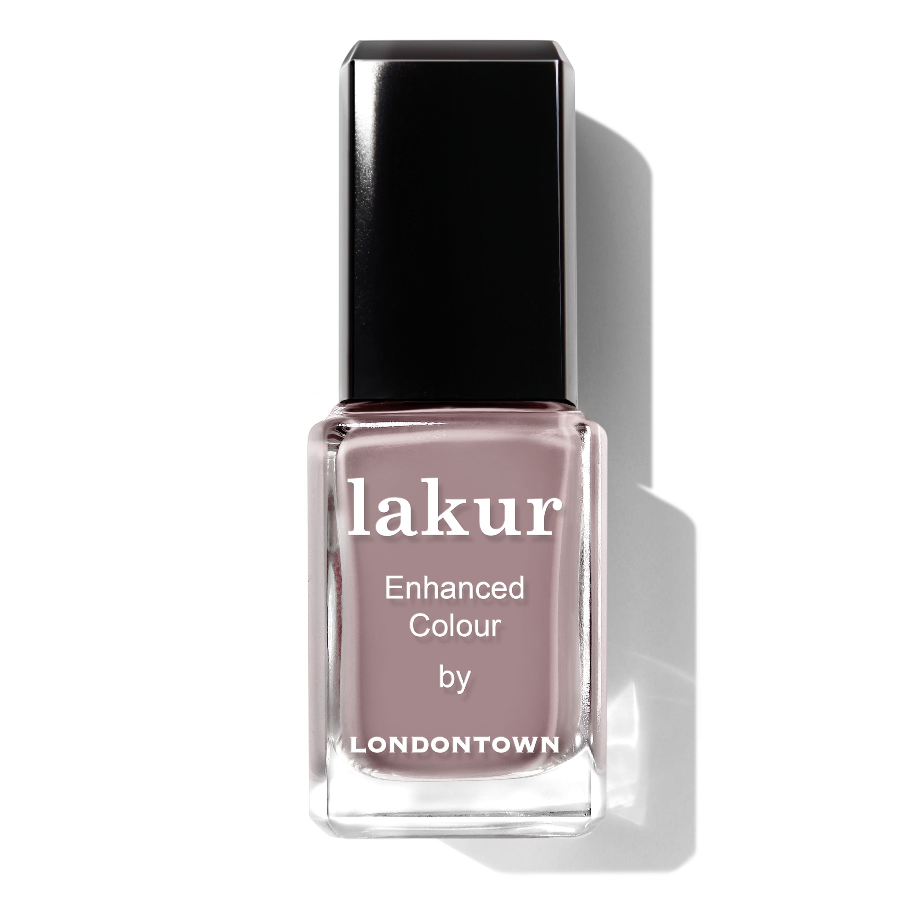 LAKUR - ENHANCED COLOR - PURPLE | Nail polish | LOSHEN & CREM