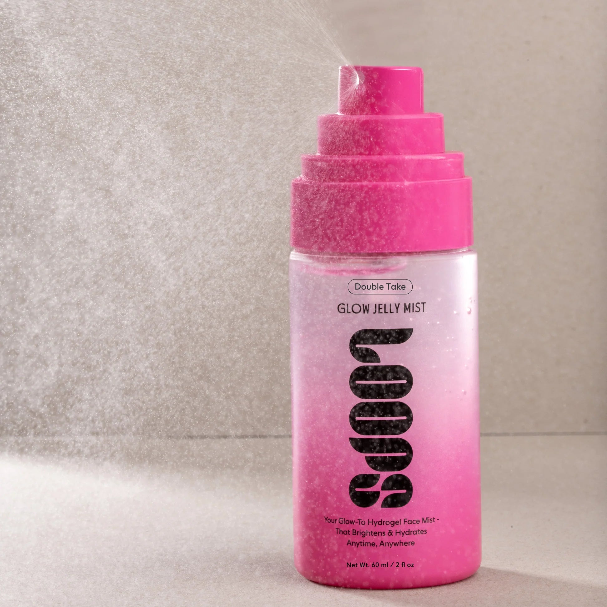 Double Take - Glow Jelly Mist | Mist - Luminous | LOSHEN & CREM