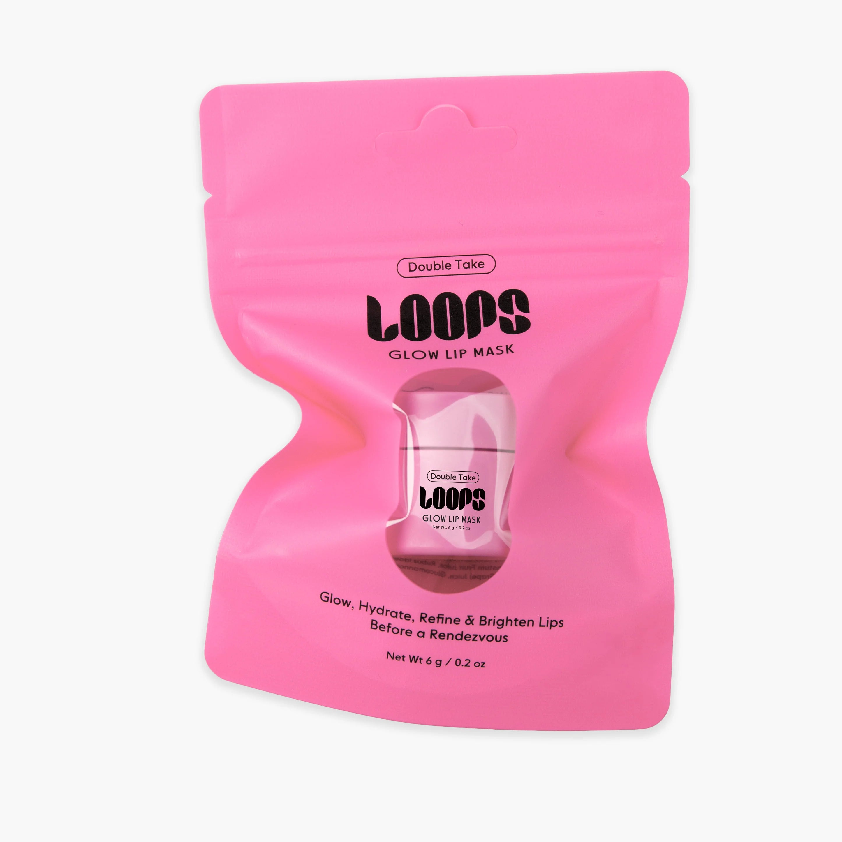 Double Take - Mini Lip Mask | Lip mask | LOSHEN & CREM