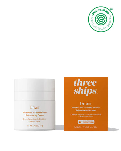 Dream Bio-Retinol + Shorea Butter Rejuvenating Cream | Retinol | LOSHEN & CREM