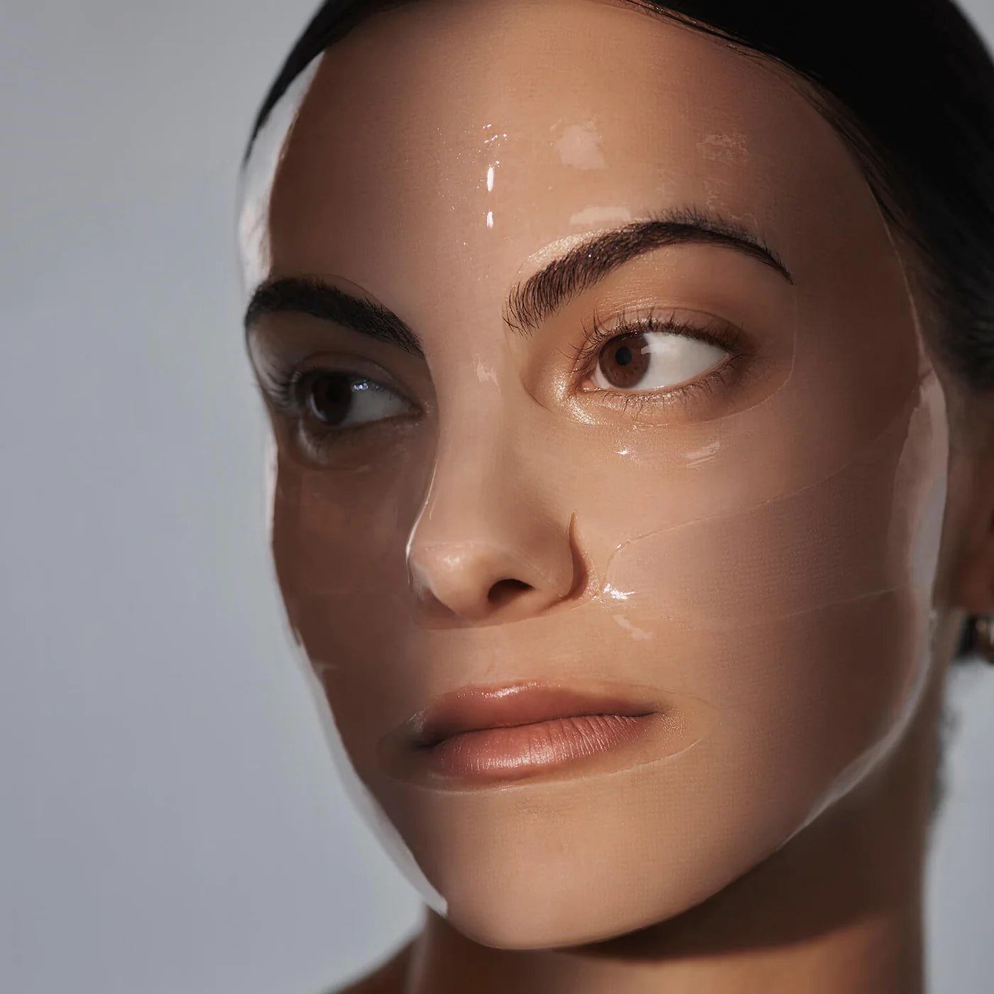 DREAM SLEEP - Fortifies skin barrier | Biocellulose mask | LOSHEN & CREM