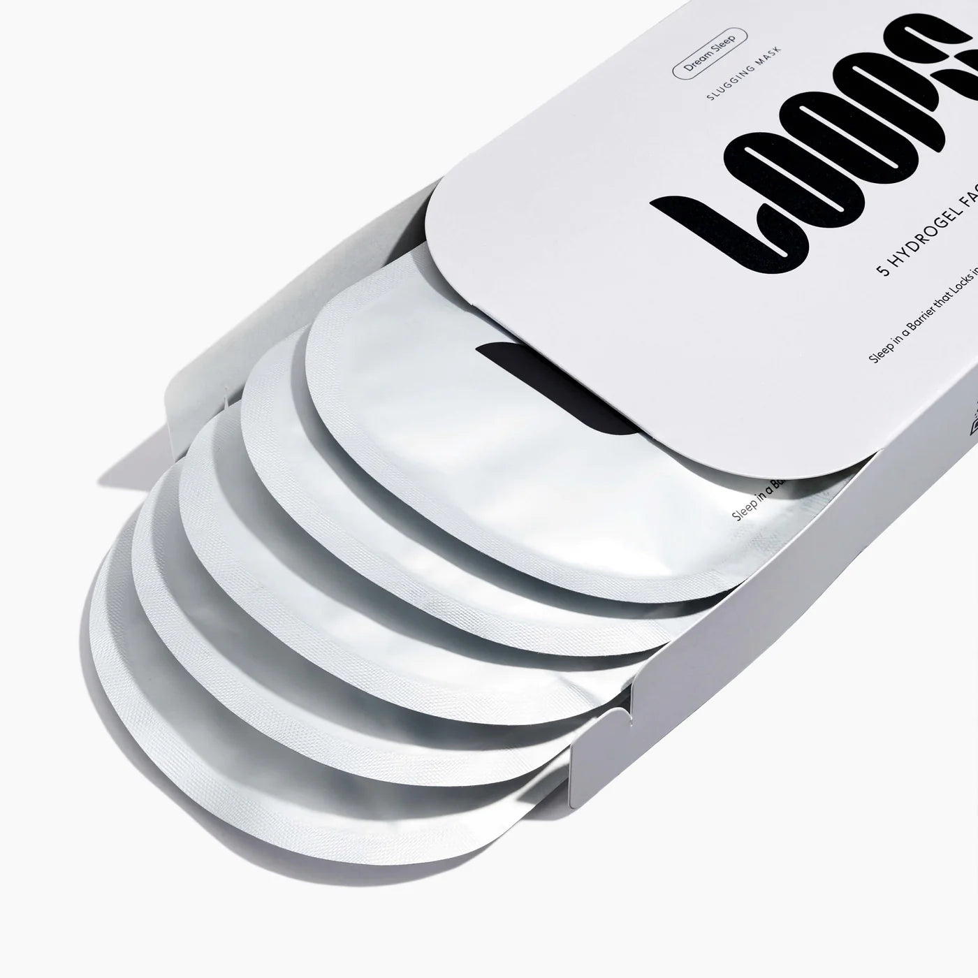 DREAM SLEEP - Fortifies skin barrier | Biocellulose mask | LOSHEN & CREM