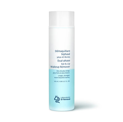 Dual-Phase Eye & Lip Make-up Remover