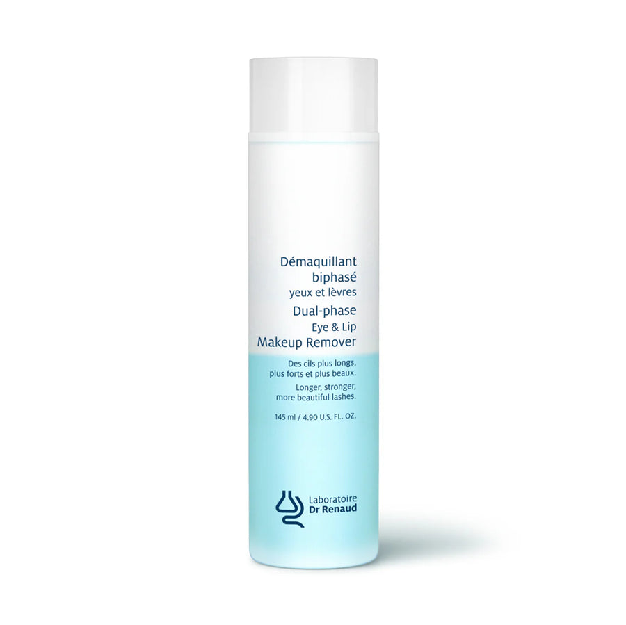 Dual-Phase Eye & Lip Make-up Remover
