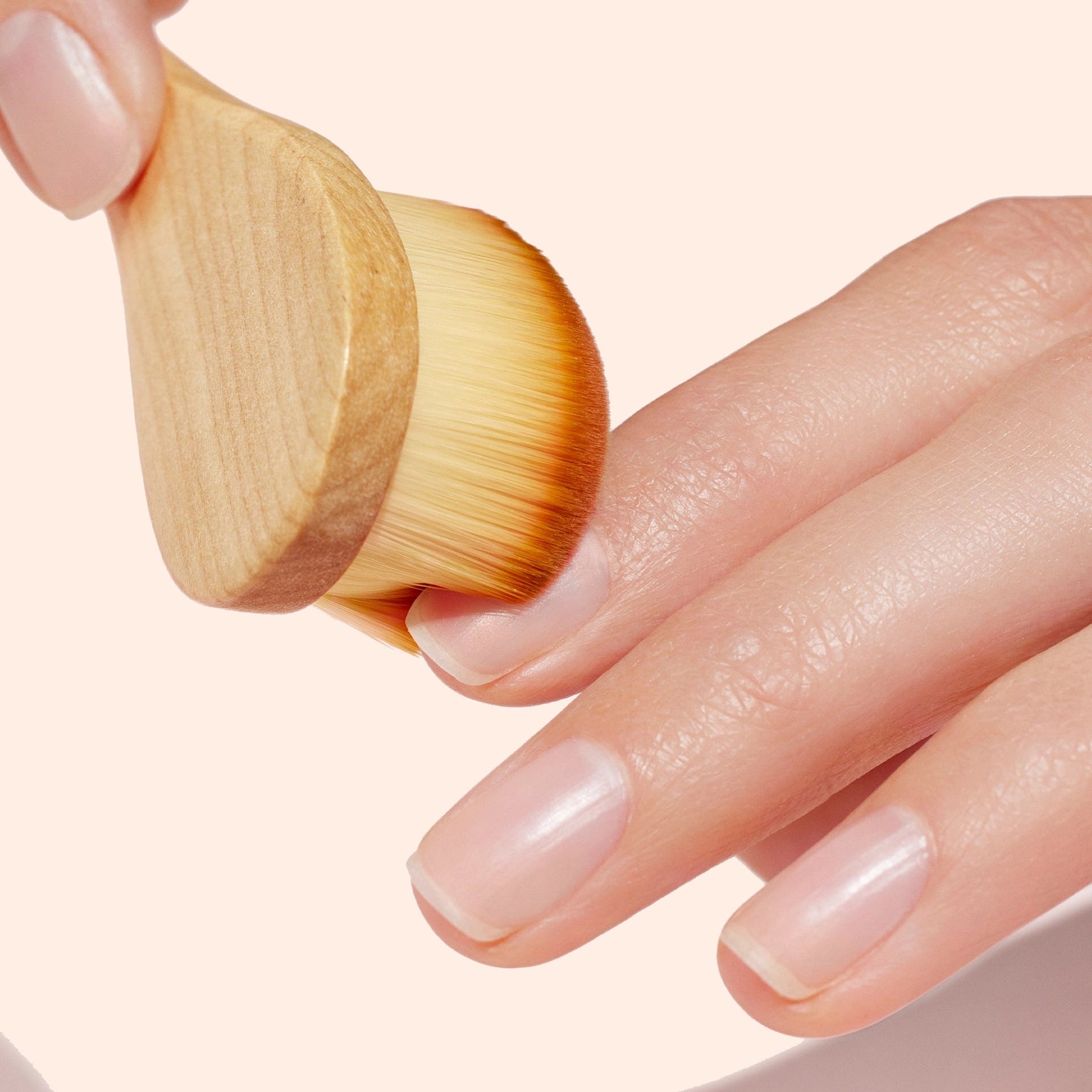 Dust Brush | Nail - Brush | LOSHEN & CREM