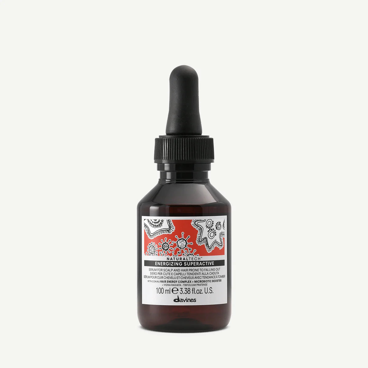 Davines Naturaltech Energizing Superactive | Hair loss | LOSHEN & CREM