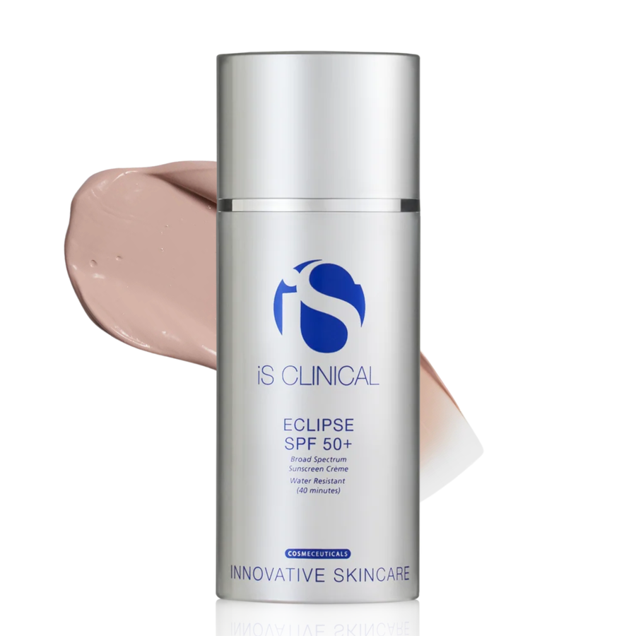 Écran solaire minéral teinté iS Clinical Eclipse SPF 50+ PerfecTint Beige