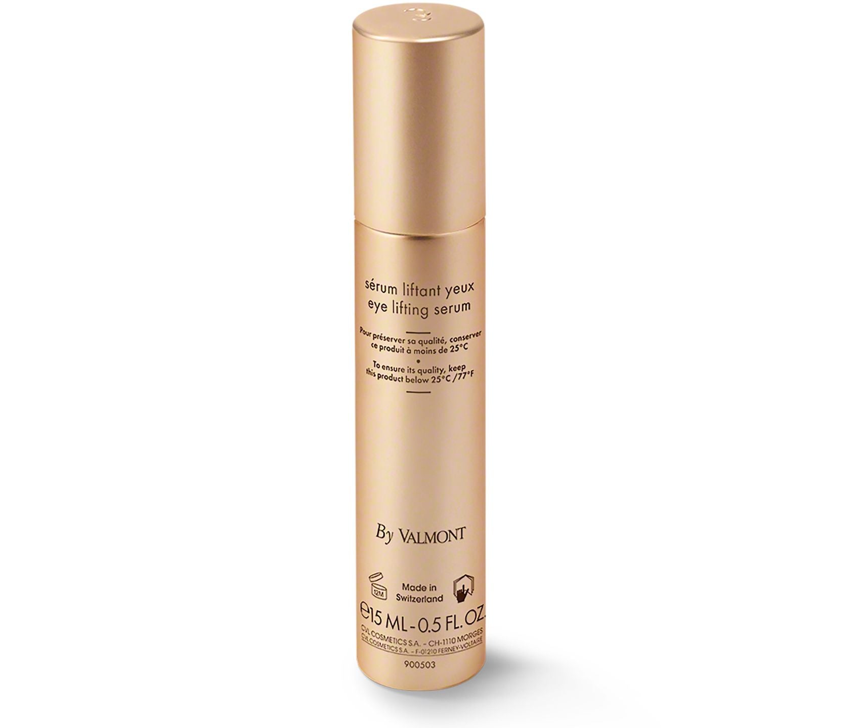SÉRUM MAJESTUEUX VOS YEUX | Eye serum | LOSHEN & CREM
