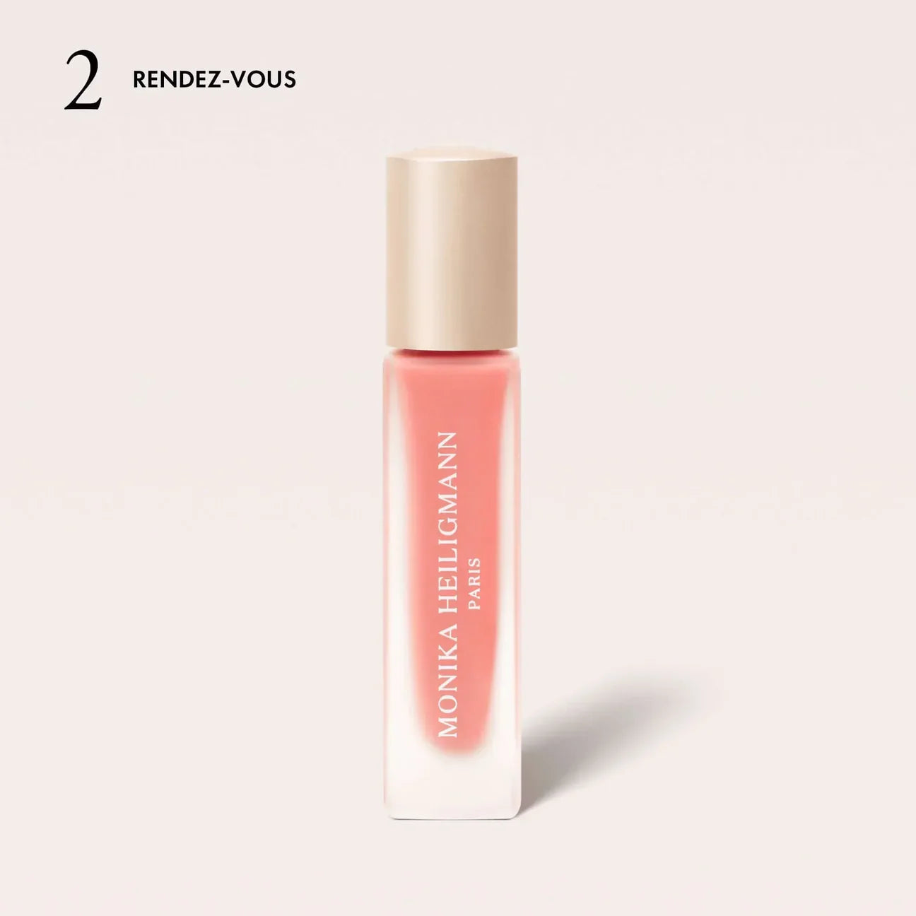 Elixir de Volume Lip Volumizing Serum – Rendez-Vous | Lips - Tinted serum | LOSHEN & CREM