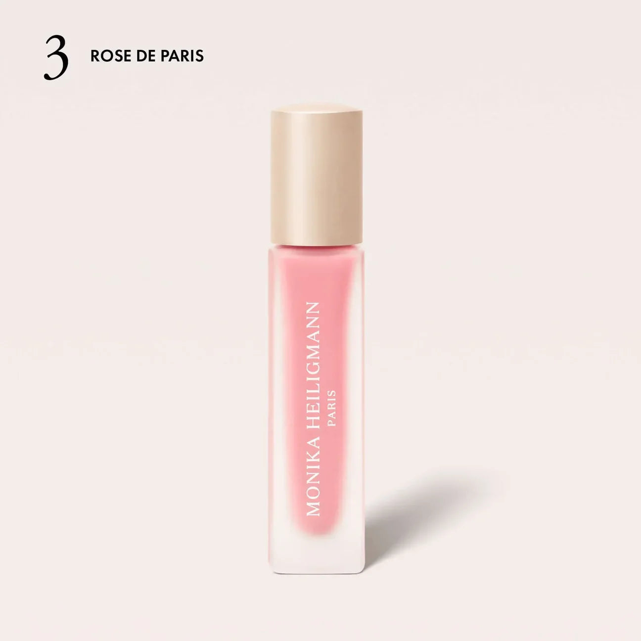 Elixir de Volume Lip Volumizing Serum – La Rose de Paris | Lips - Tinted serum | LOSHEN & CREM