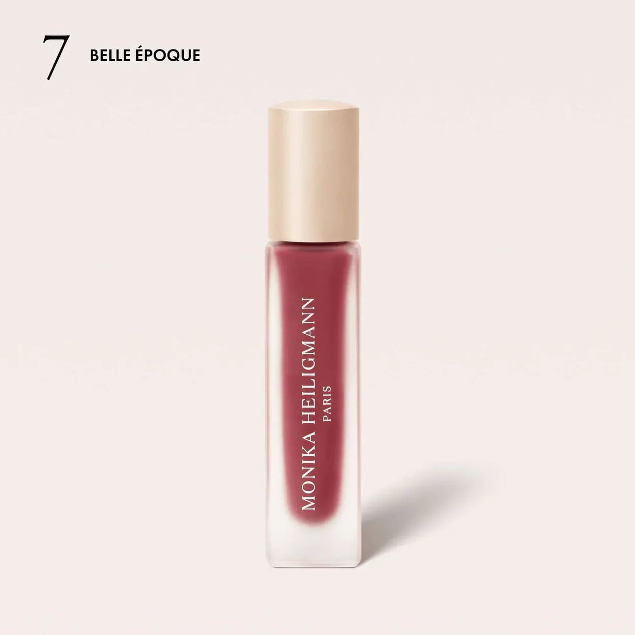 Elixir de Volume Lip Volumizing Serum – Belle Époque | Lips - Tinted serum | LOSHEN & CREM