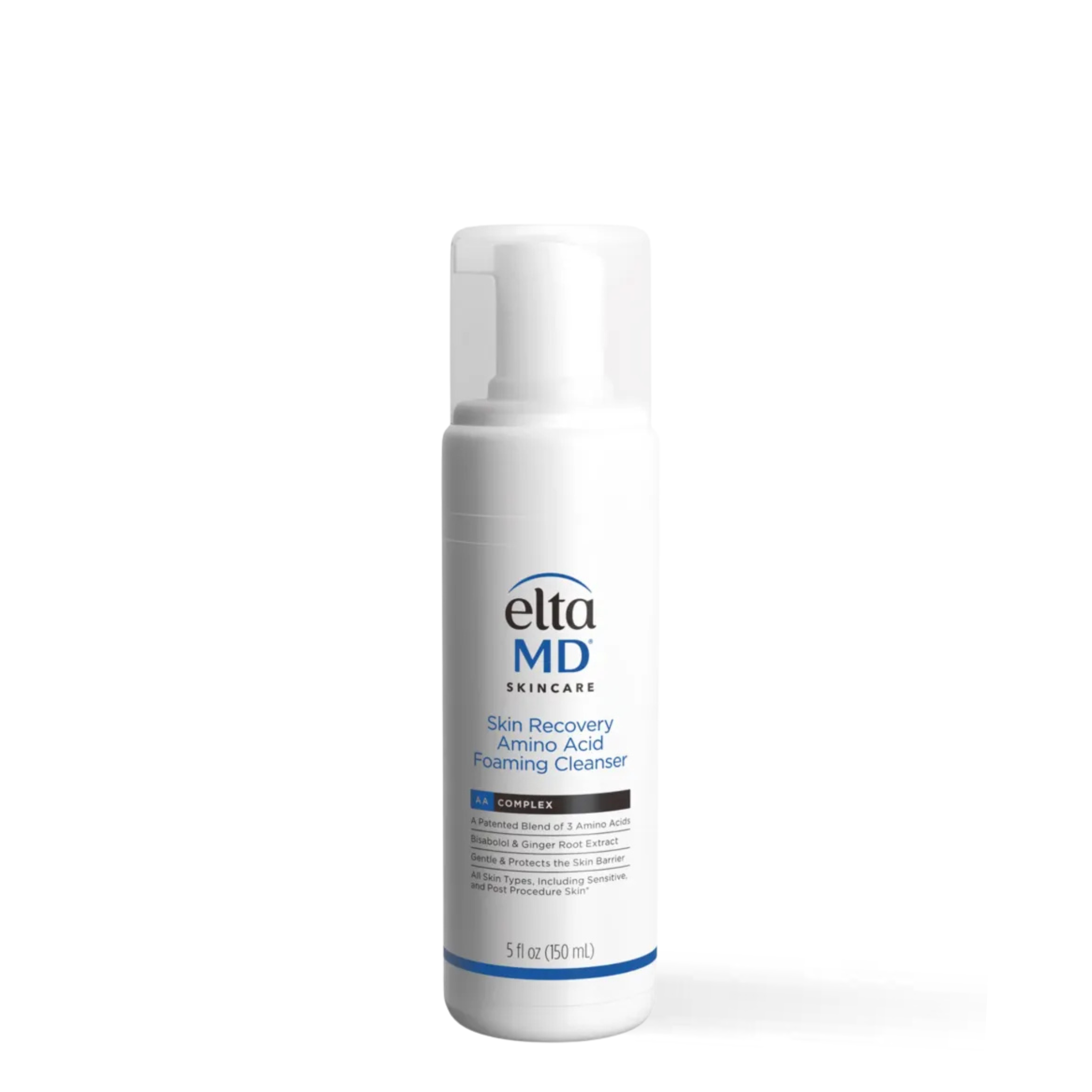 EltaMD Skin Recovery Amino Acid Foaming Cleanser | Cleansing - Foam | LOSHEN & CREM