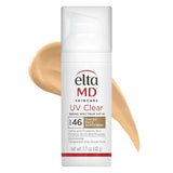 EltaMD® UV Clear Broad-Spectrum SPF 46 – Tinted | SPF - Acne SPF 45+ | LOSHEN & CREM