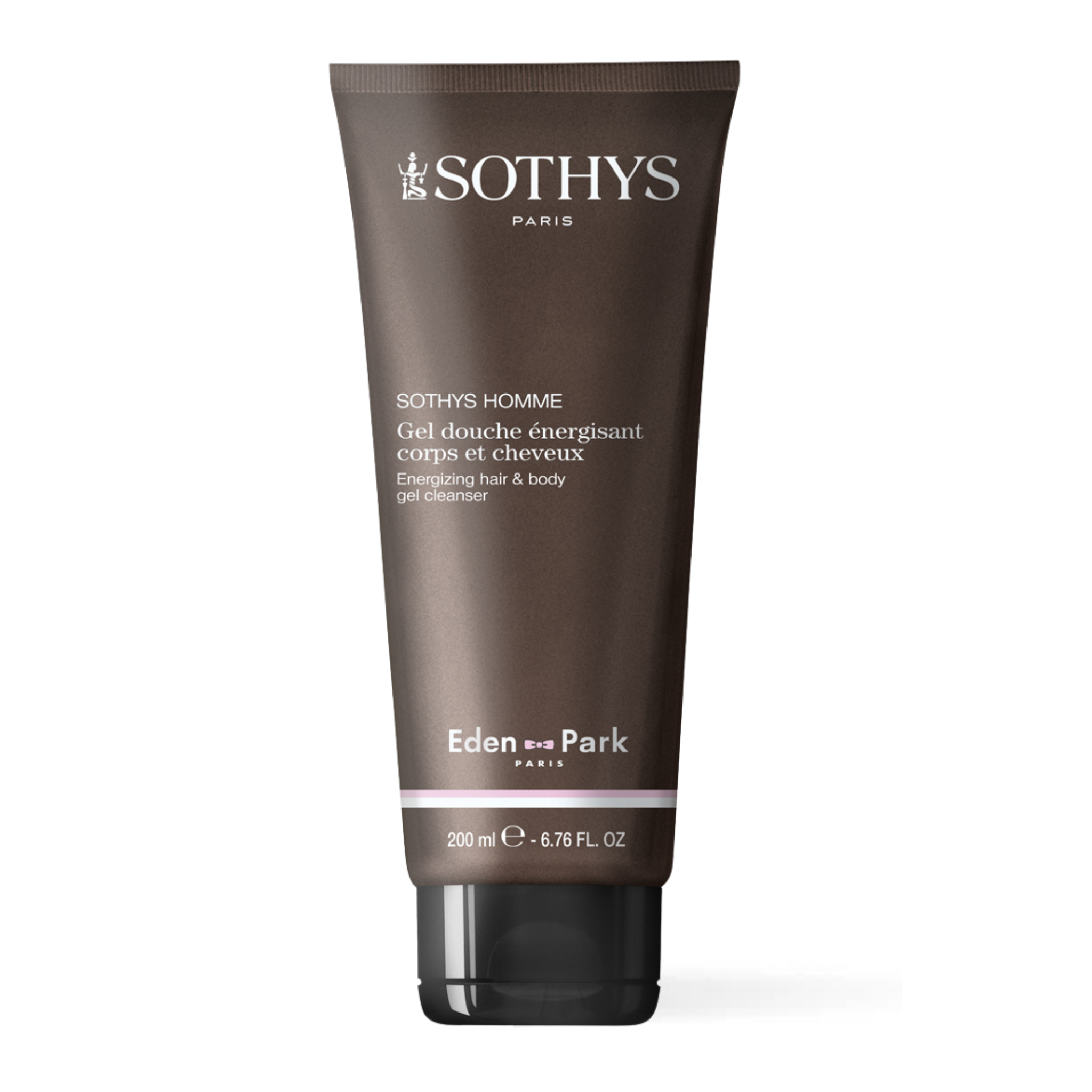 Energizing hair and body gel cleanser | Body - Shower gel | LOSHEN & CREM