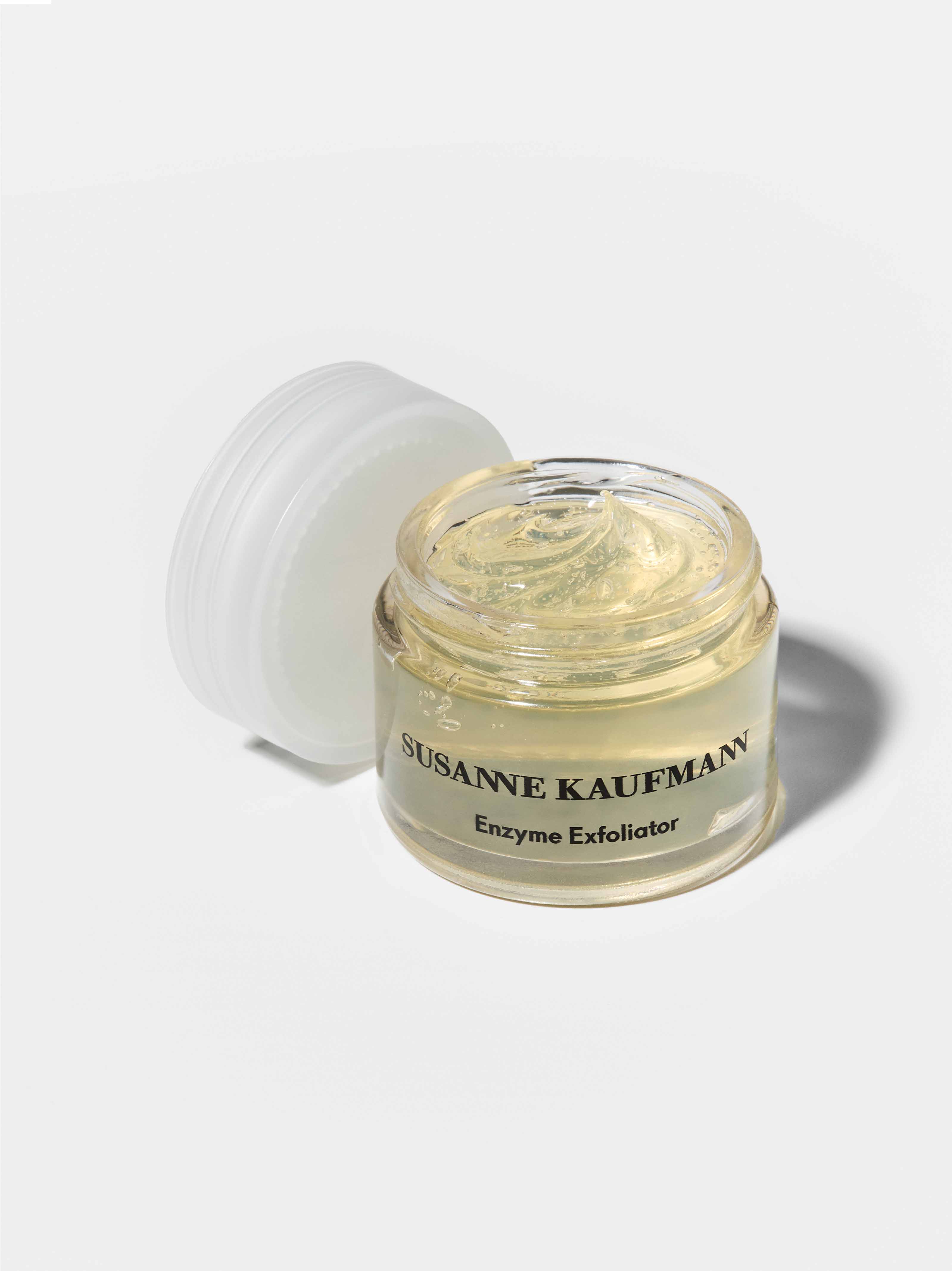 Enzyme Exfoliator | Enzymatic exfoliant | LOSHEN & CREM