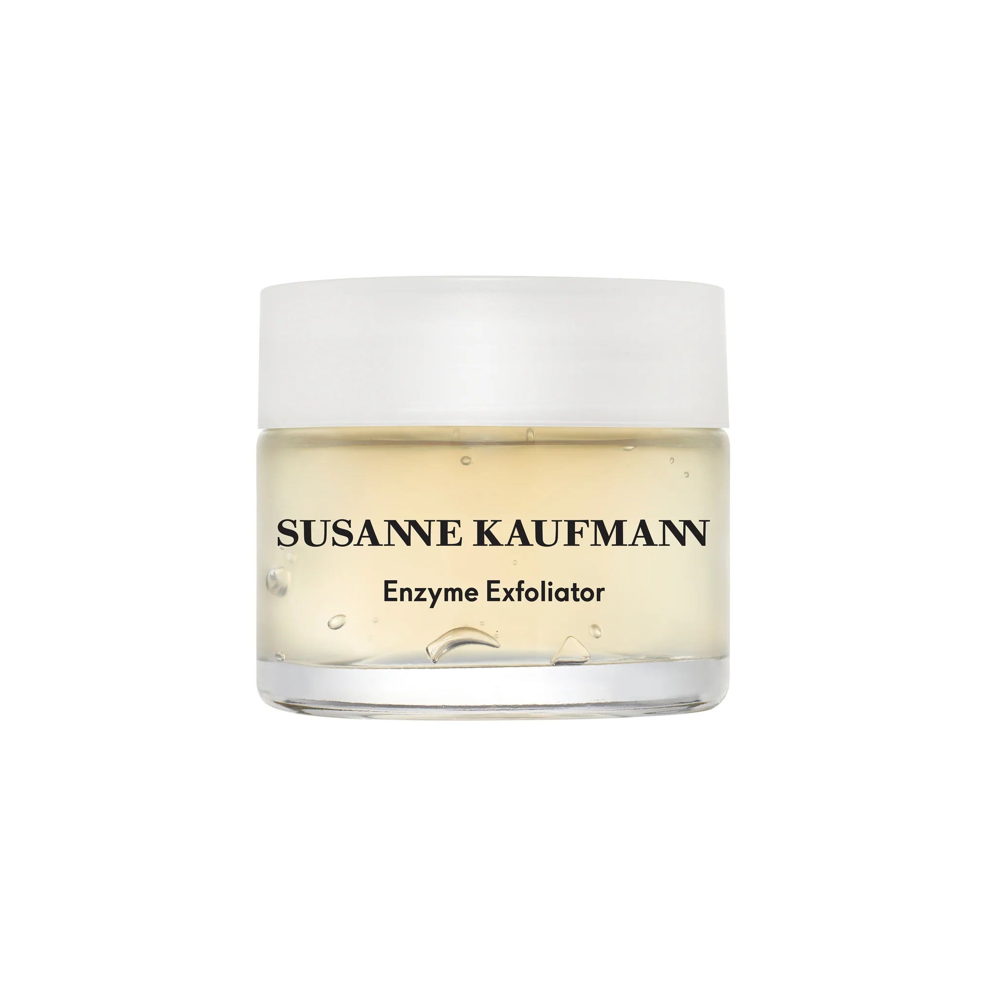 Enzyme Exfoliator | Enzymatic exfoliant | LOSHEN & CREM