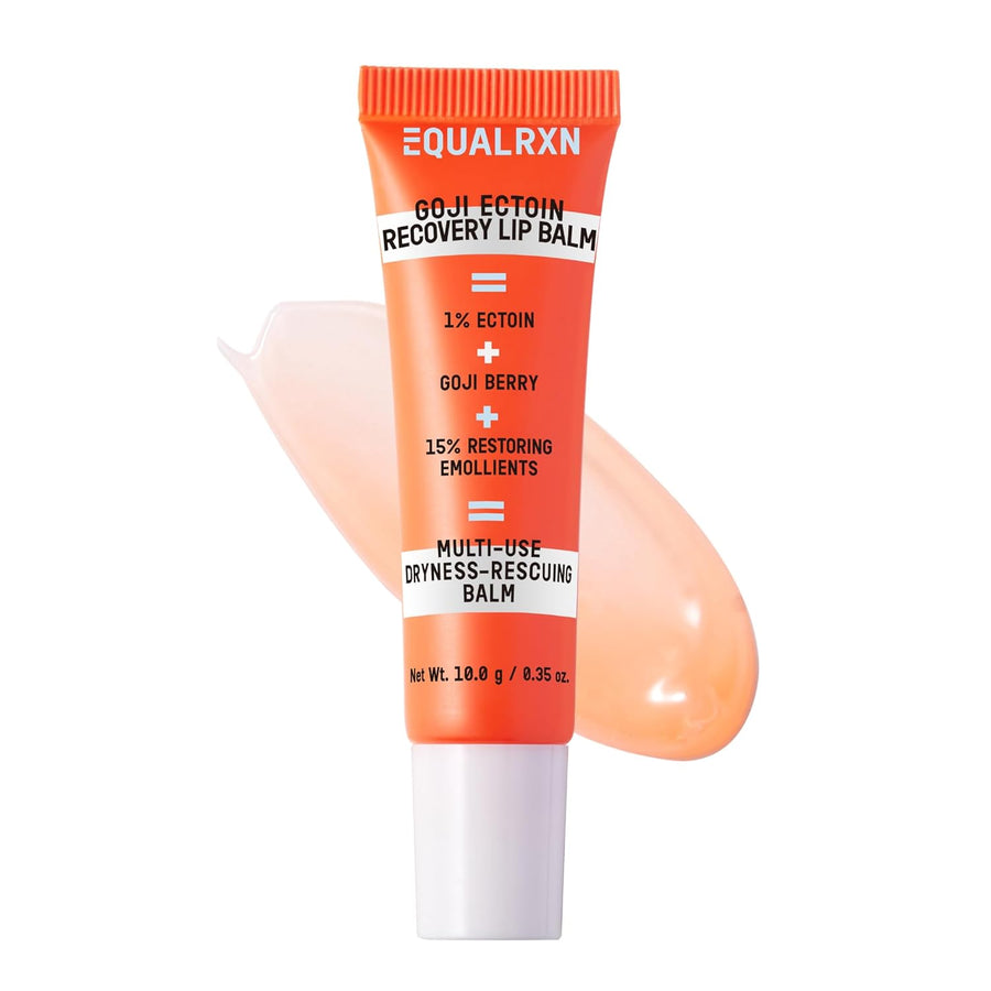 Goji Ectoin recovery lip balm