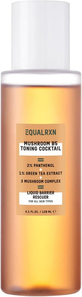 Mushroom B5 toning cocktail